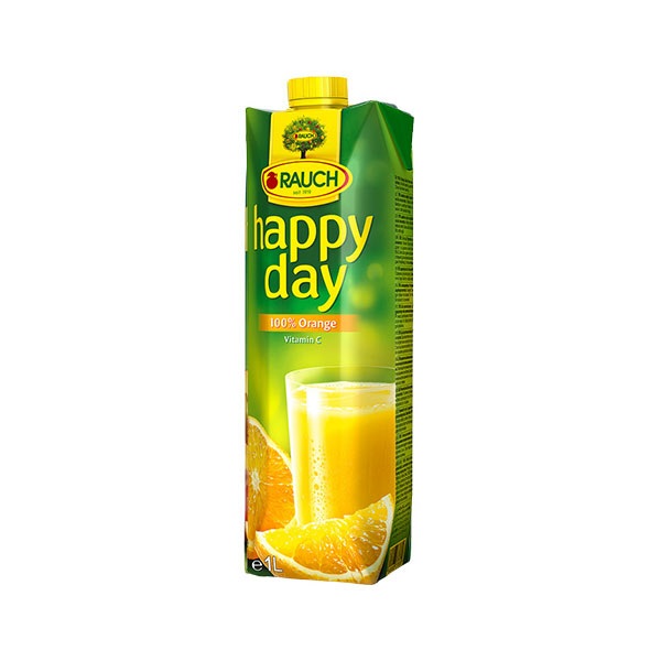 Happy Day Orangensaft